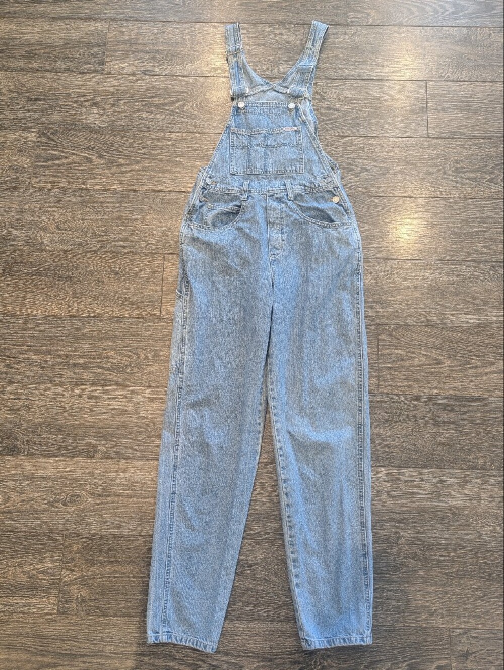 Vintage Guess Overalls Jeans Small 100% Cotton